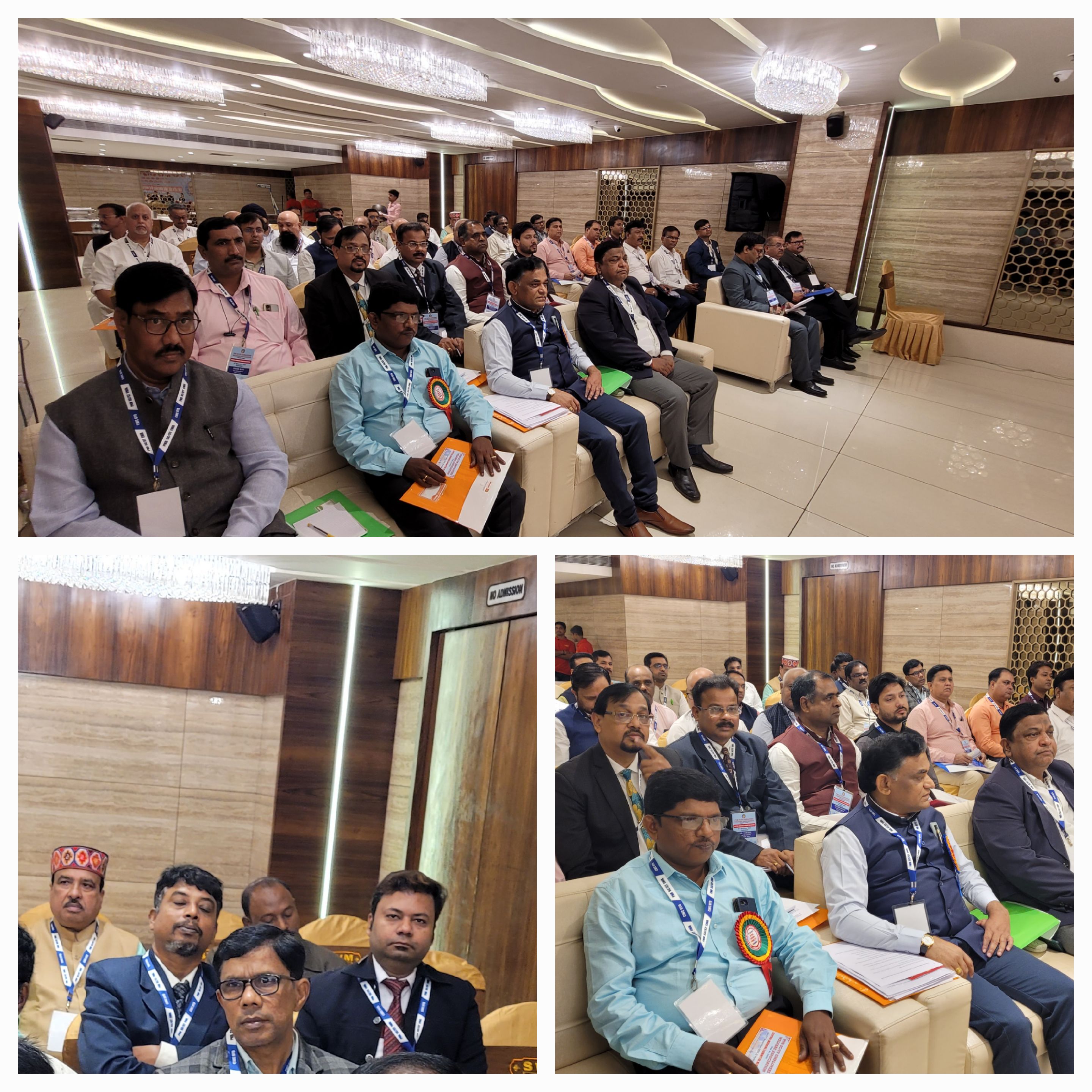 CWC MEETING ON 27.11.2022 AT HYDRABAD 