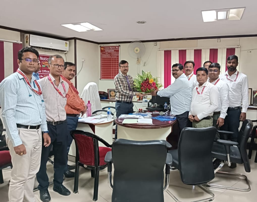 Quarterly meeting on 19.09.2023 at MALDA